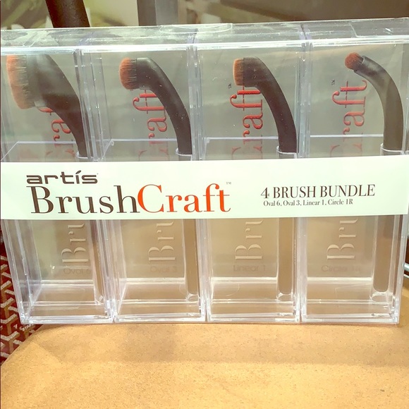 artis Other - 4 pack of Artis Brush craft brush bundle NEW
